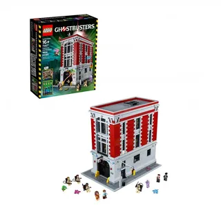 LEGO Ghostbusters Feuerwehr Hauptquartier 75827