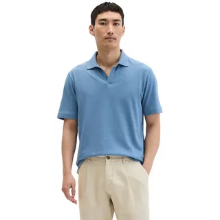Marc O'Polo Poloshirt blau XXL