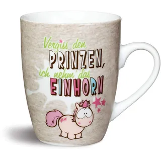 NICI Fancy Mugs Tasse 0,3 l Pink 4 St.