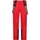 Herren Latzhose Skihose rot 46