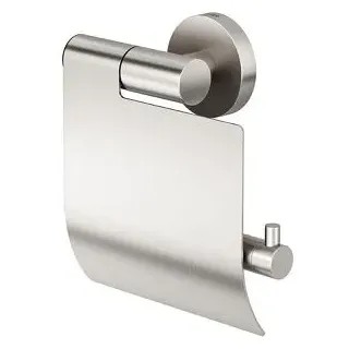 Tiger Toilettenpapierhalter Boston, Silber 309130946