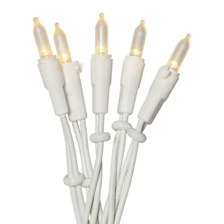MARELIDA LED-Lichterkette 2,85 m Weiß