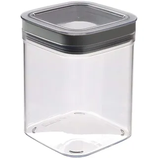 Curver Frischhaltedose quadratisch transparent 12 x 12 x 15 cm 1,3 l
