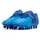 F G JR Indoor Kinder blau 33