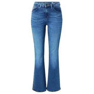 Garcia Schlagjeans Celia (1-tlg) Patches blau 26