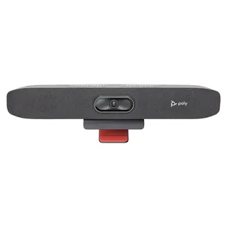 Poly Studio R30 - 4K USB-Video-Bar für dein Huddle- oder Focus-Room