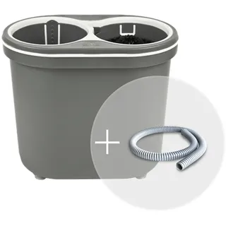 Spülboy Spülboy® NU® water+ portable Gläserspülgerät Gläserdruckspülgerät