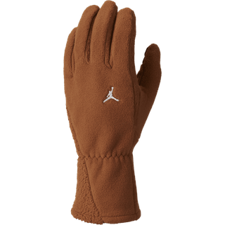 Jordan Fleece-Handschuhe für Herren - Braun, L