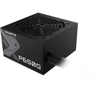 Gigabyte P650G 650W ATX Netzteil, 80+ Gold, PCIe5.1, ATX3.1