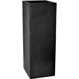 Dehner Palermo 80 x 30 x 30 cm Dunkelgrau