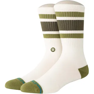 Stance Boyd ST Multifunktionssocken 1er Pack Weiß/Grün 43-47