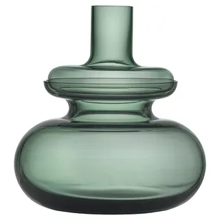 ZONE Denmark Inu Vase 25 cm, grünes Moos