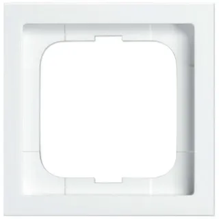Busch-Jaeger Abdeckrahmen 1721-184K Studioweiß