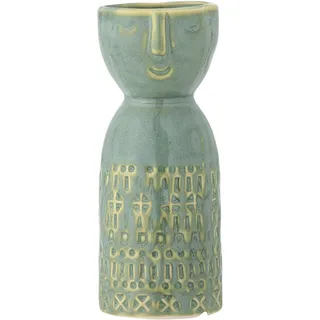 Bloomingville Embla Vase, grün