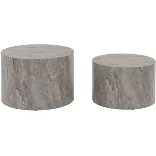 sweeek Paros Grau Marmor 58 x 40 cm, 50 x 33 cm
