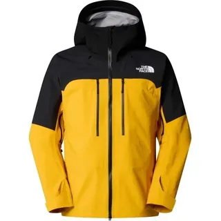 The North Face Summit Futurelight Torre Egger Regenjacke Herren Gelb L