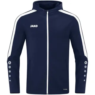 Jako Power Kapuzenjacke Marine 38