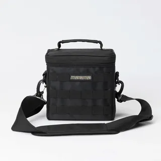 MAGMA 45 RECORD-BAG 50, black/khaki-green