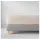 90 x 190 - 100 x 200 cm beige