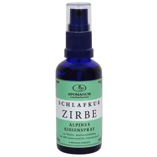 Apomanum Schlafkur Zirbe 50 ml