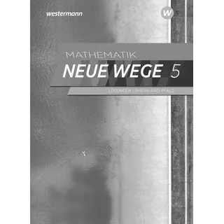 Mathematik Neue Wege SI - Ausgabe 2022 für Rheinland-Pfalz: Lösungen 5