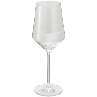 Zwiesel Sauvignon Weißweingläser Pure, Kristallglas, 40.8 cl, 6 Stück