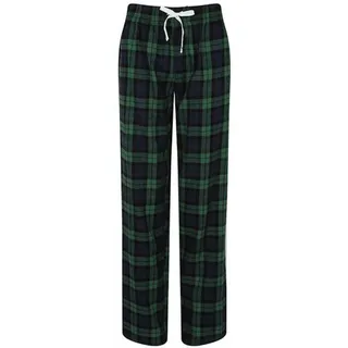 SF Women Trainingshose Damen Tartan Lounge Pants XL