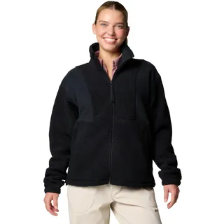 Columbia PanoramaTM Ii Fleece Mit Durchgehendem Reißverschluss - Black - L