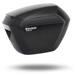 Shad SH23 23 l Schwarz