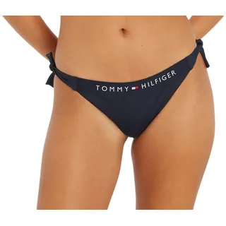 Tommy Hilfiger Bikini-Hose Damen Blau XS (34)