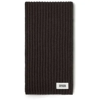 Drykorn Strickschal braun