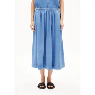 ARMEDANGELS Jeansrock Damen Blau 36