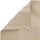 200 x 300 cm Beige Polyurethan