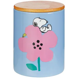 BUTLERS Aufbewahrungsdose PEANUTS 12 x 16 cm 1-tlg. Blau
