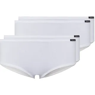 SKINY Slip 4er Pack Weiß XXL