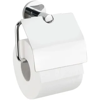 Wenko Toilettenpapierhalter Isera silber, 1 St.