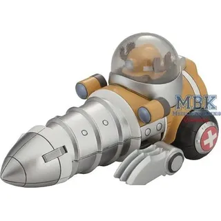 Bandai Namco Entertainment One Piece Chopper ROBOT4 Chopper Drill
