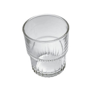 Duralex Glas Glas 200 ml Transparent 10.2110B 6 Stück