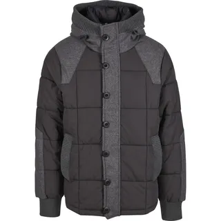 Brandit Textil Garret schwarz/anthrazit 2