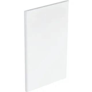 Geberit Tür für HWB-Unterschrank für HWB Renova Compact, Breite 40 cm, weiß