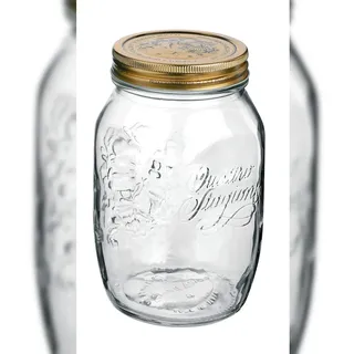 Bormioli Einmachglas 1000 ml 12 St.