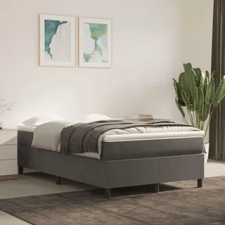 vidaXL Boxspringbett - - - - cm Doppelbett Polsterbett