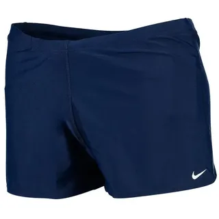 Nike Swim Square Leg 8111 Badehose Boxer - Midnight Navy - US 34