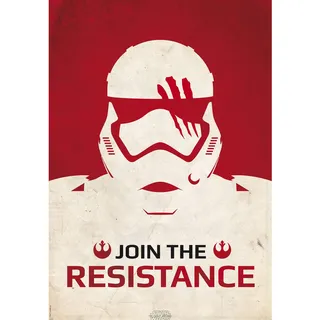 Star Wars Poster: Join The Resistance (98 x 68 cm)