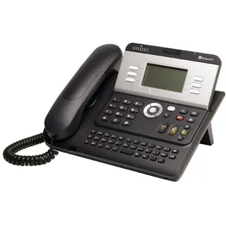 Alcatel Lucent 4028 EE Extended Edit. Octophon IP 140 EE IP Systemtelefon NEU