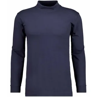 RAGMAN Longsleeve blau L