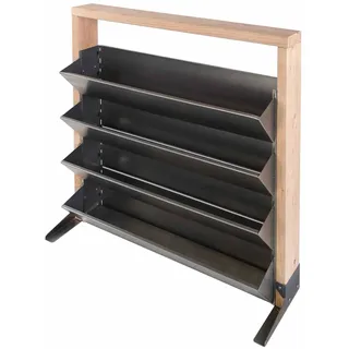 Bellissa INALTO M4 100 x 32 x 100 cm Silber
