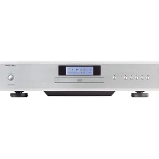 Rotel CD11 MKII Silber