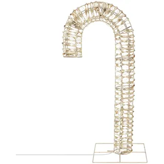 ECD Germany Zuckerstange 75 cm Gold