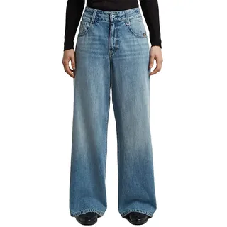 G-star D25286-e502 Skater Loose Fit Hochtaillierte Jeans - Vintage Seaside - 24 - 32